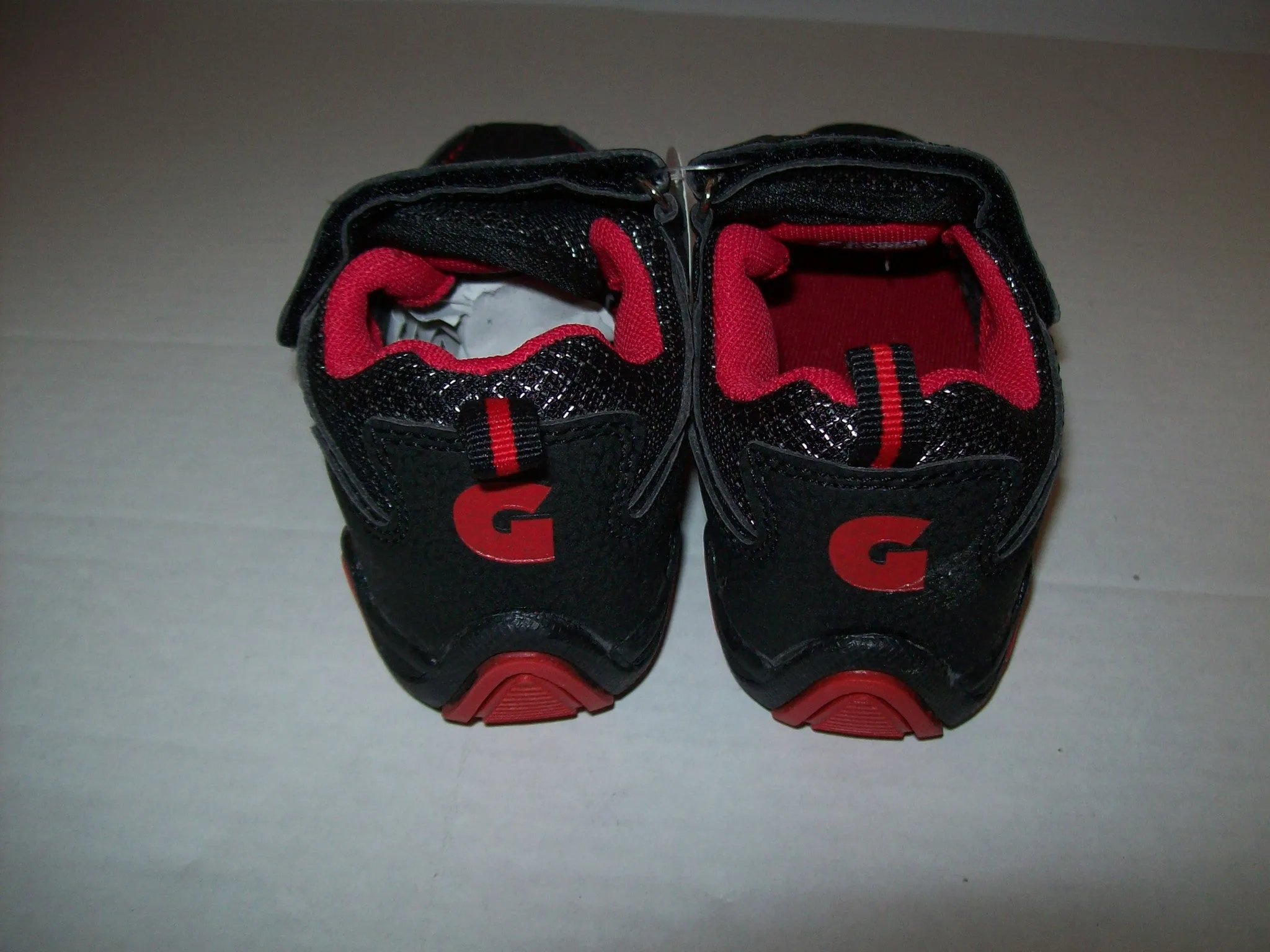 Garfield Sneakers Black