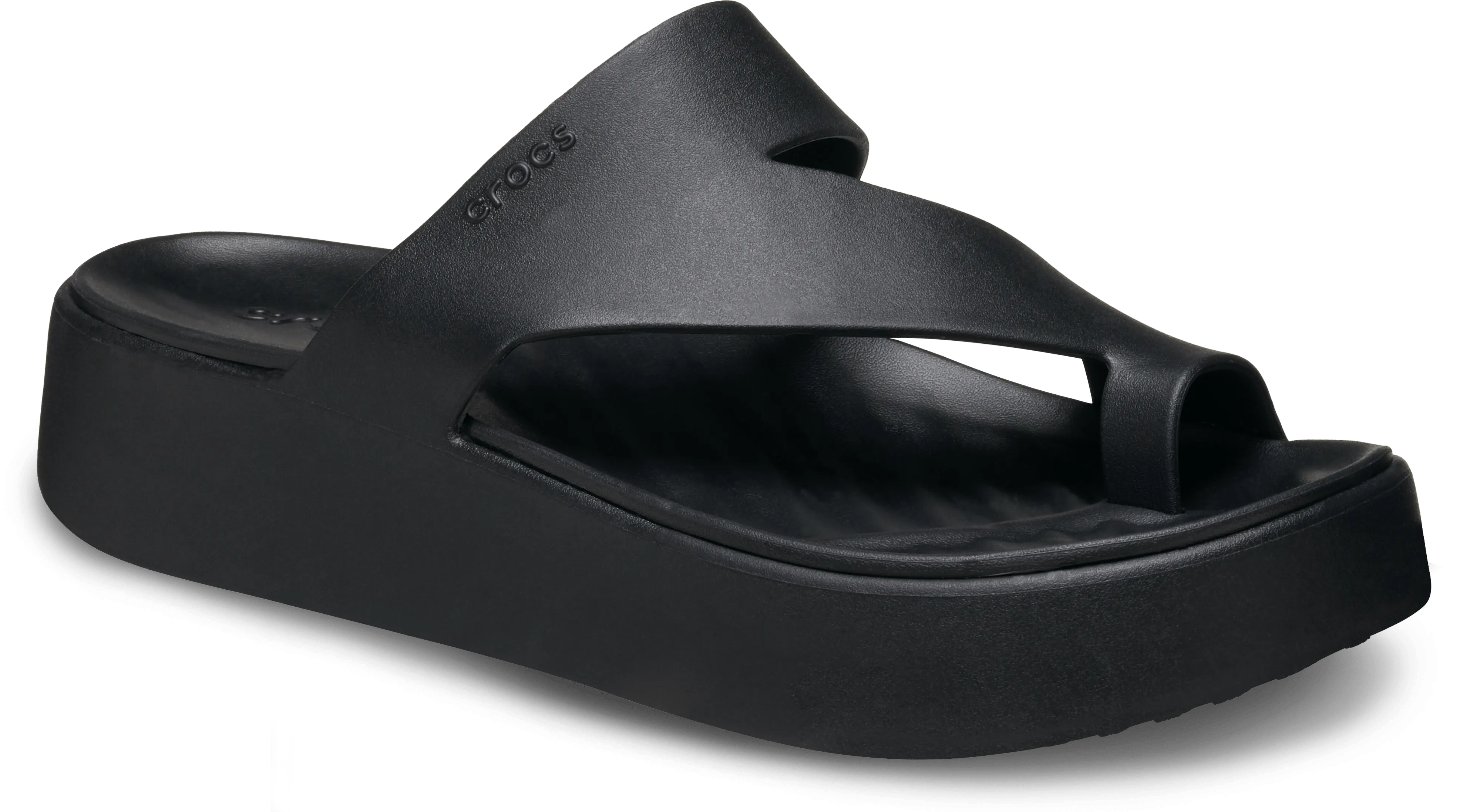 Getaway Platform Toe Loop
