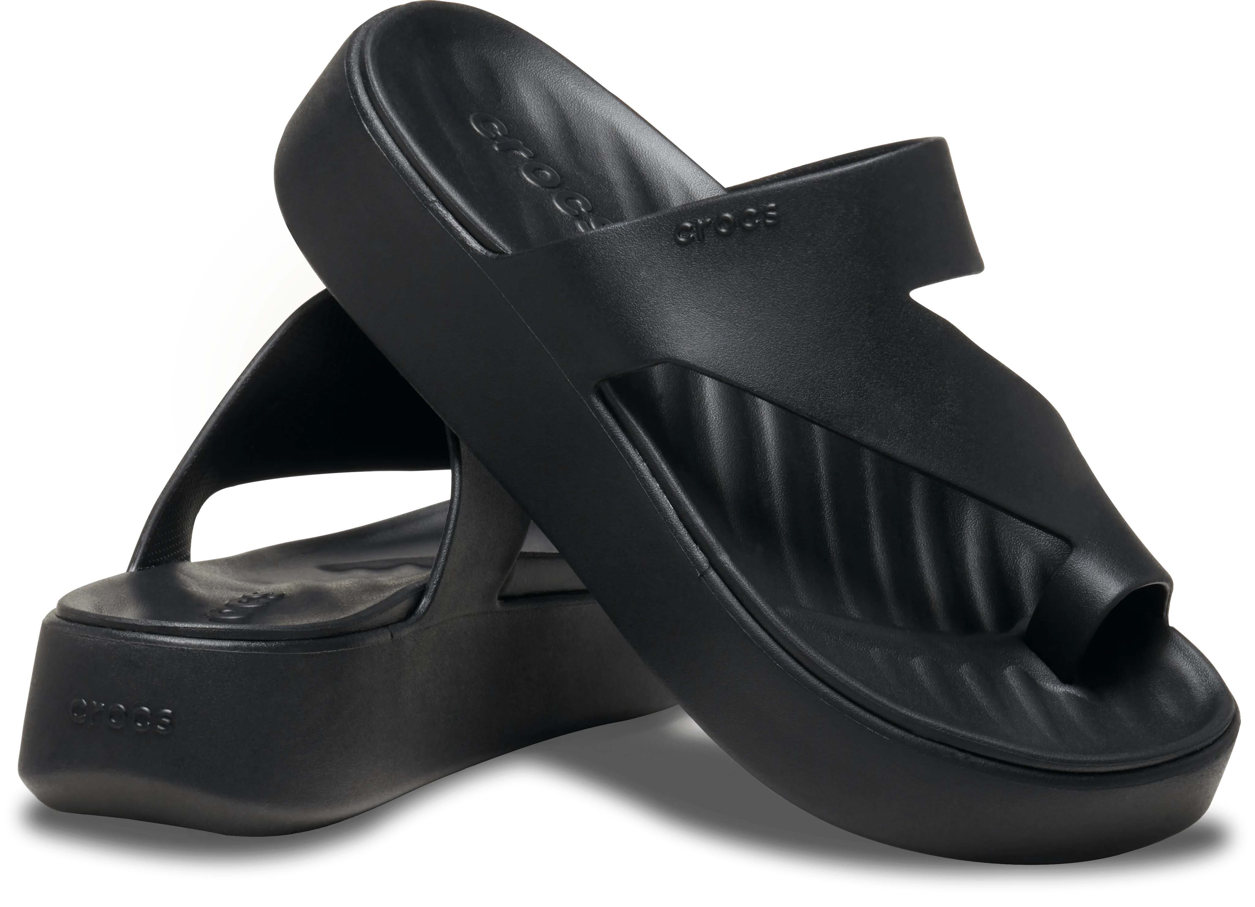 Getaway Platform Toe Loop
