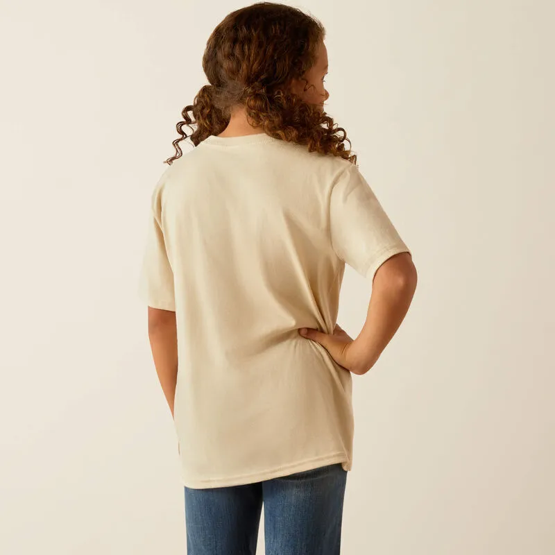 Girl's Ariat Lets Ride T-Shirt