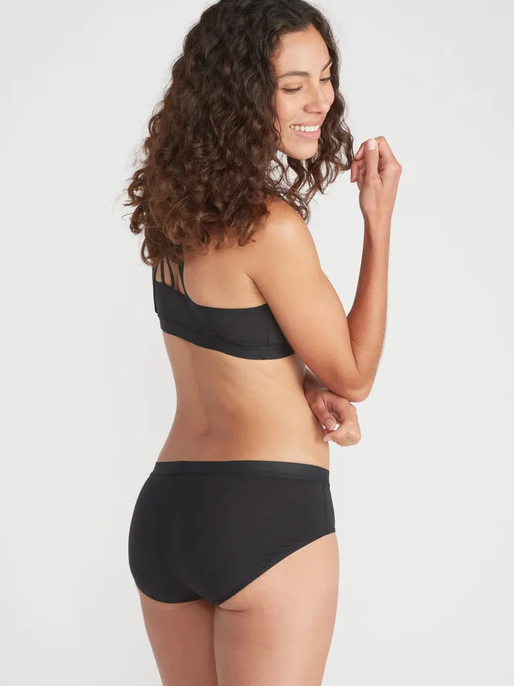 Give-N-Go® 2.0 Sport Mesh Hipster (Women's)