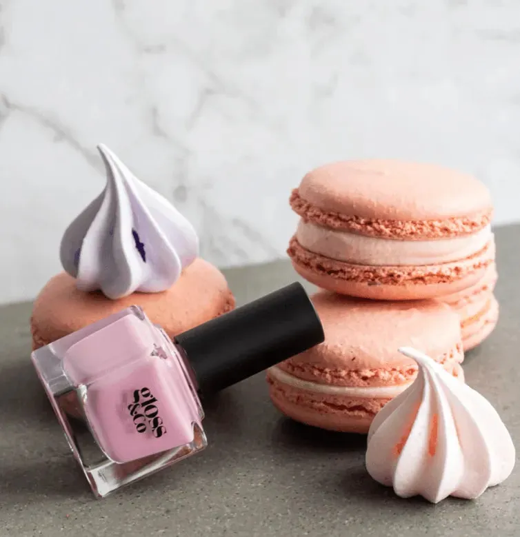 Gloss & Co – It’s Sundae Nail Polish
