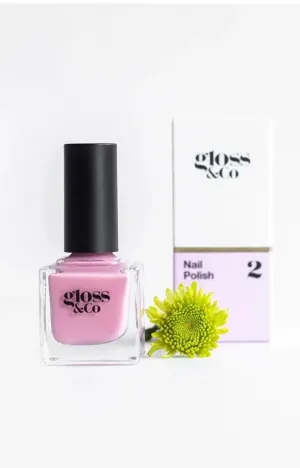 Gloss & Co – It’s Sundae Nail Polish