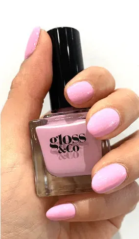 Gloss & Co – It’s Sundae Nail Polish