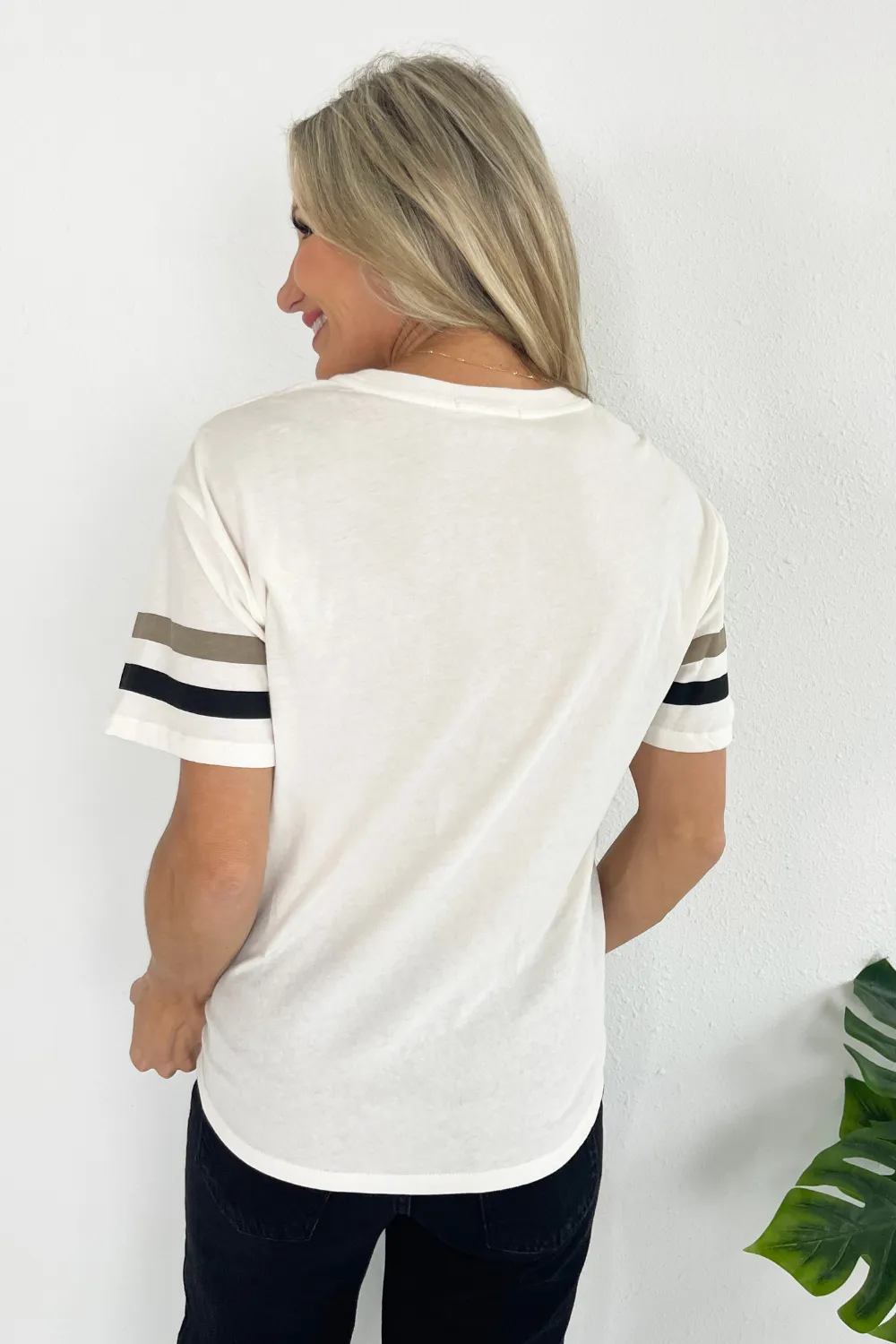 Go Team Boyfriend Tee