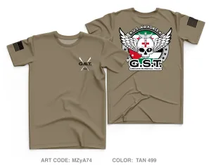 Ground Surgical Team Core Men's SS Performance Tee - MZyA74