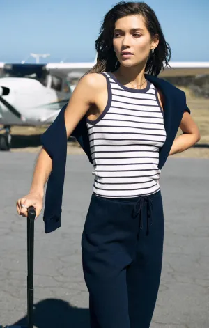 Hadley Striped Tank - Supernova