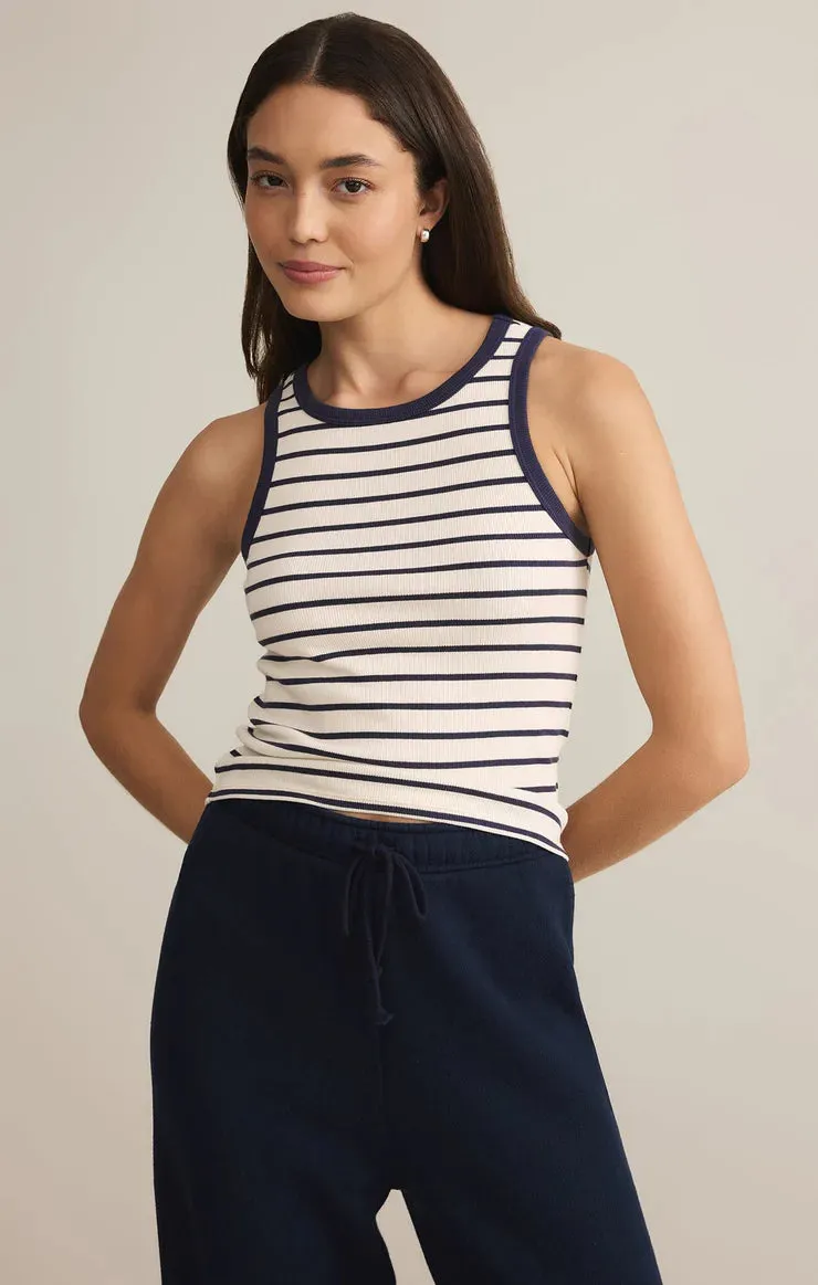 Hadley Striped Tank - Supernova
