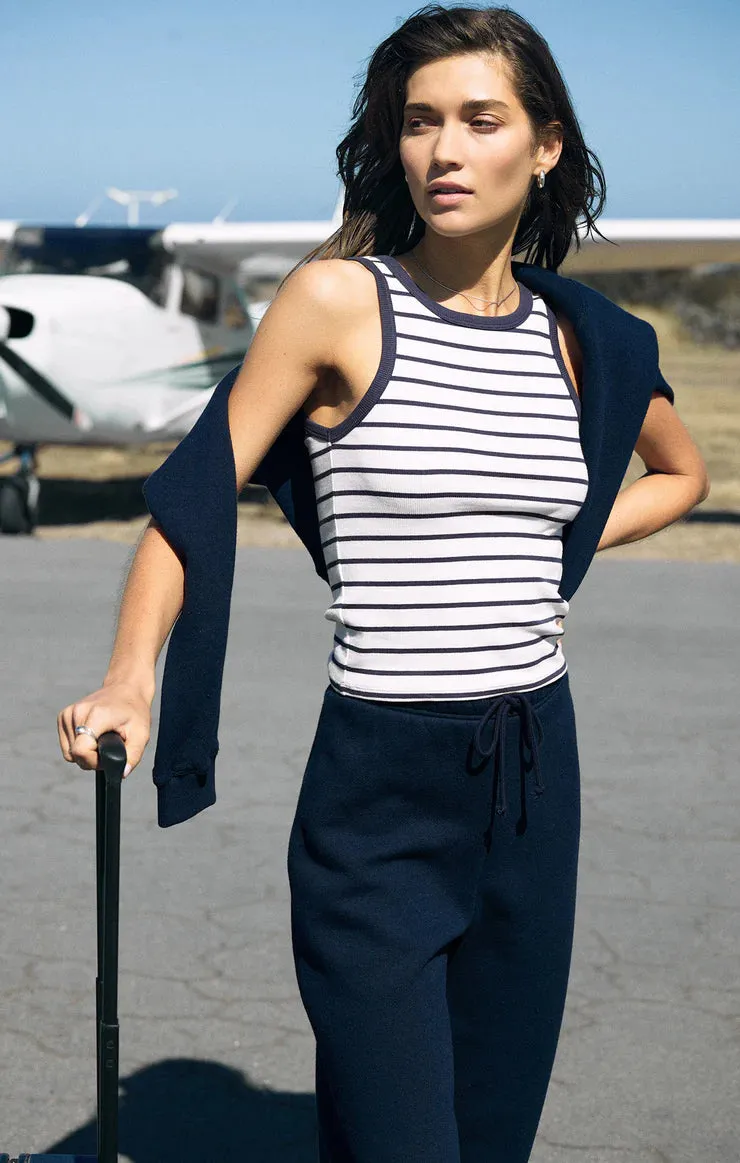 Hadley Striped Tank - Supernova