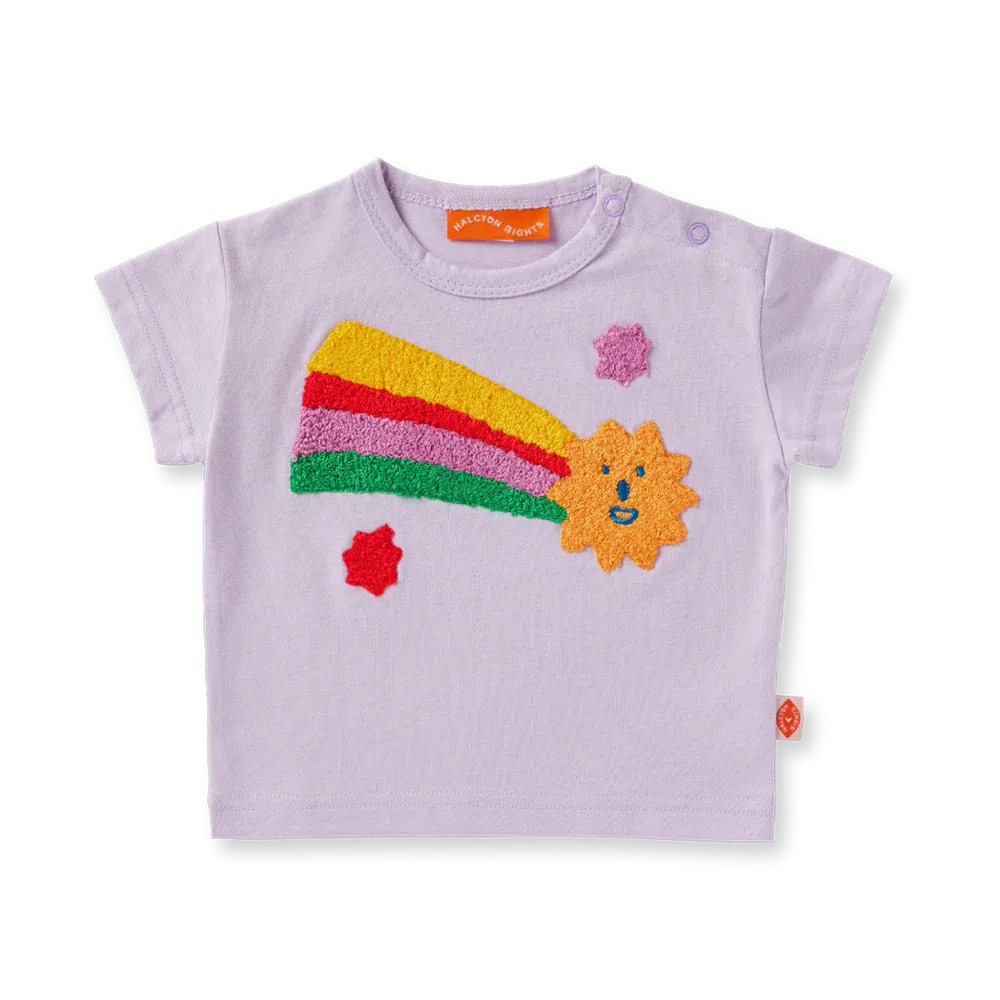 HALCYON NIGHTS SHOOTING STAR T-SHIRT