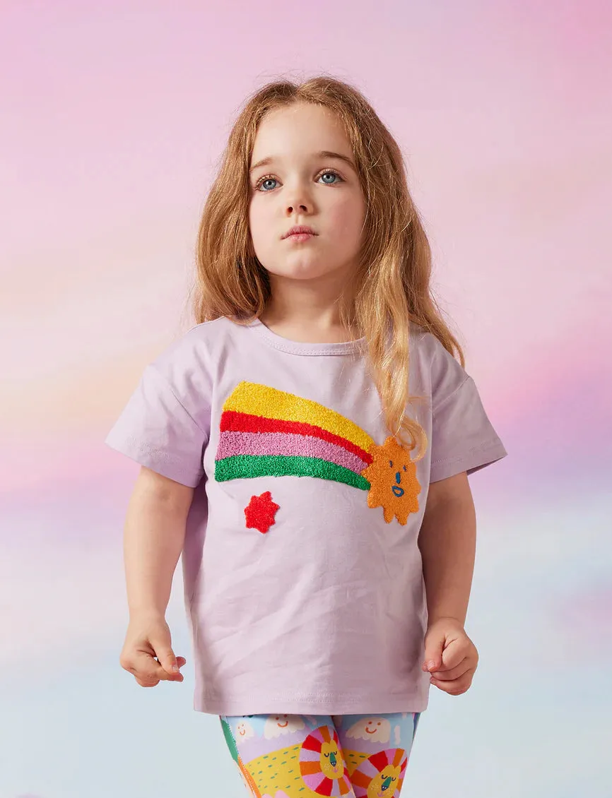 HALCYON NIGHTS SHOOTING STAR T-SHIRT