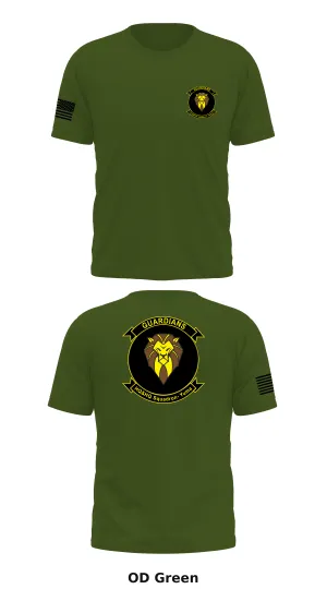 H&HS Yuma MTU Store 1 Core Men's SS Performance Tee - J&?