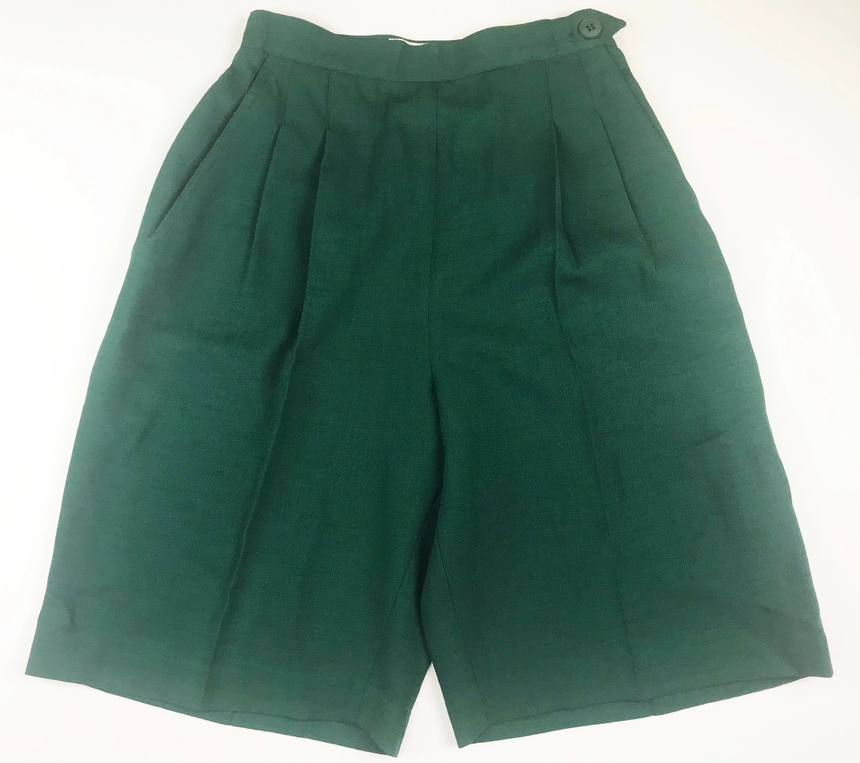 Hana Sport Short  21" - Hunter Greeen