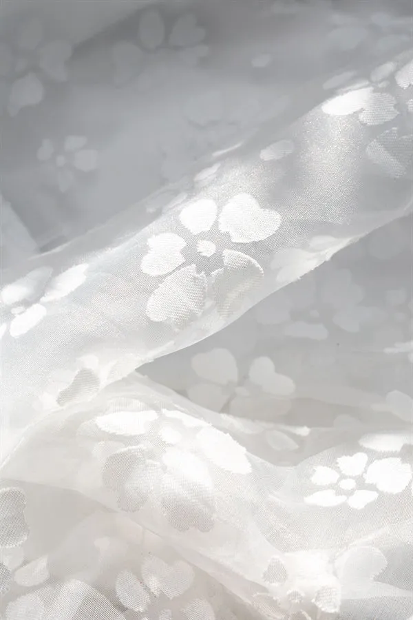 Harrow Puff Dress
