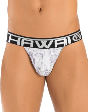 Hawai 41946t Animal Print Athletic Jockstrap