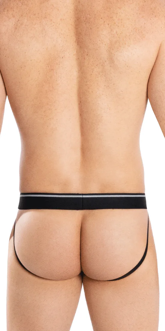 Hawai 42052 Assorted Colors Jockstrap Red