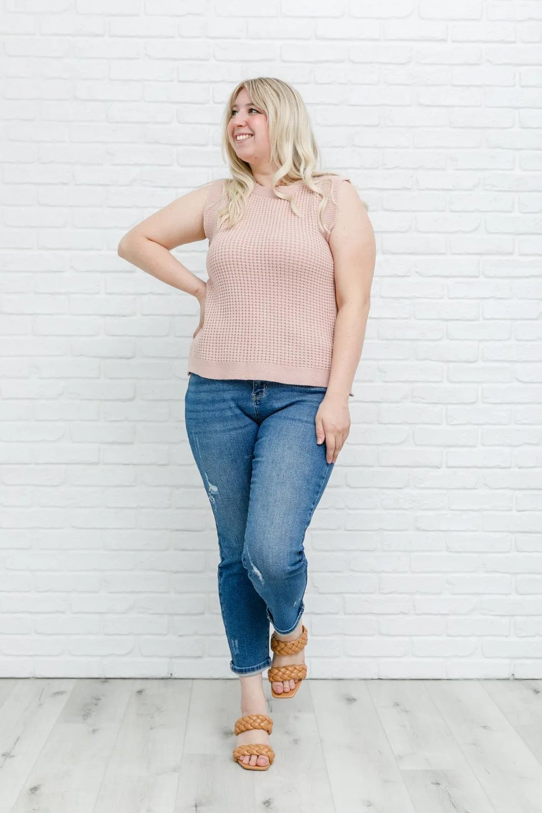 Hazel Blues® | Take A Stand Top