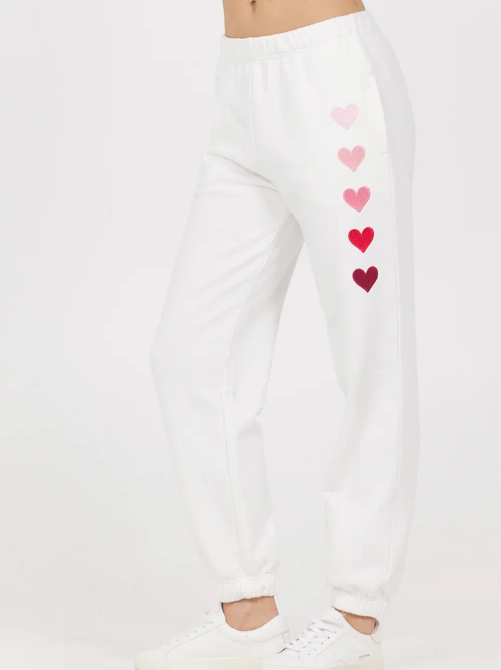 Heart Joggers