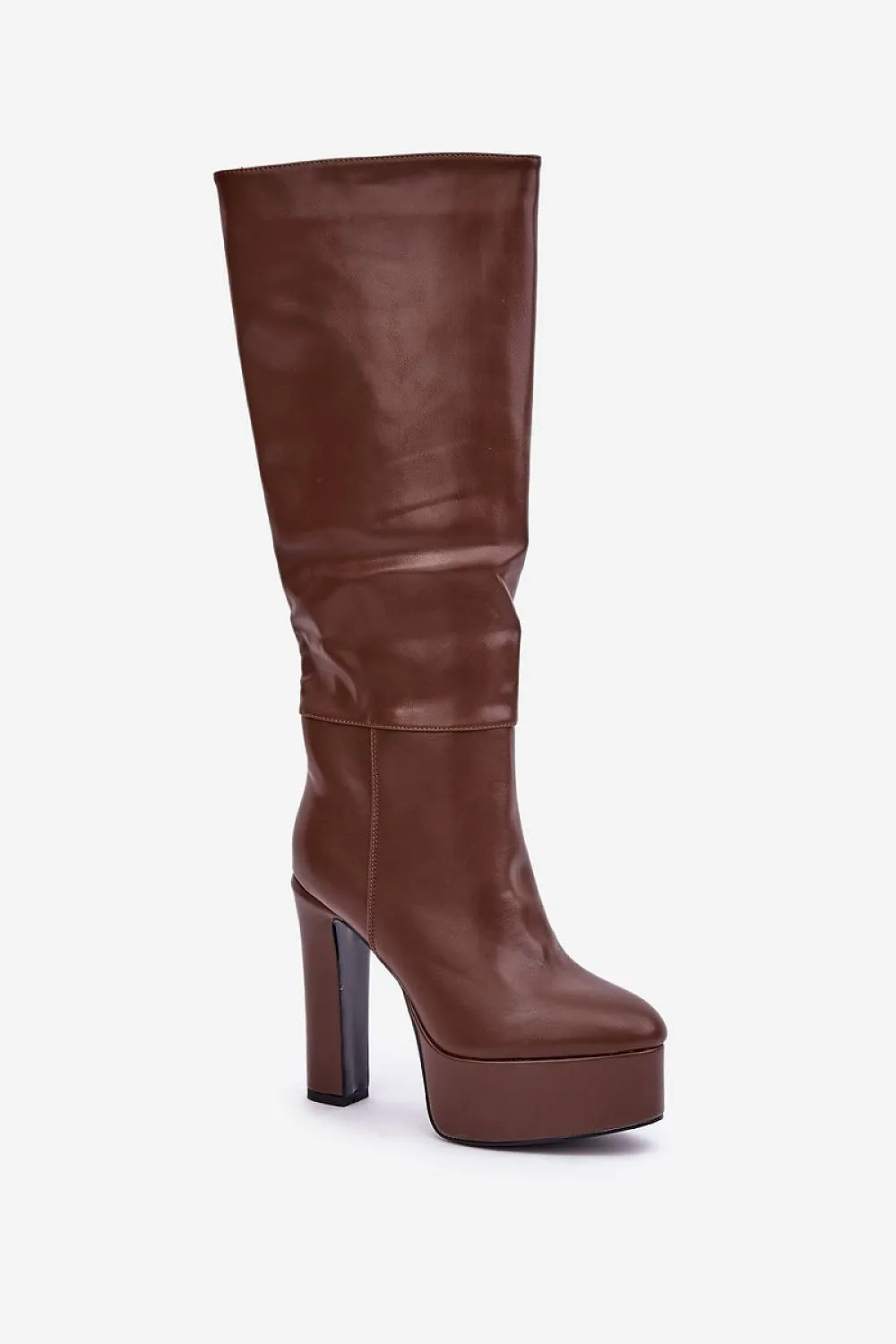 Heel boots
