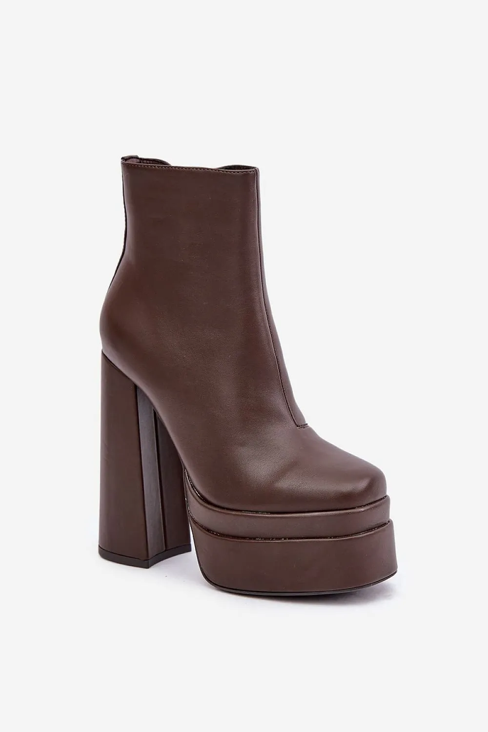 Heel boots