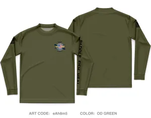 Heroes on the Water: KTX Core Men's LS Performance Tee - eAh8m5