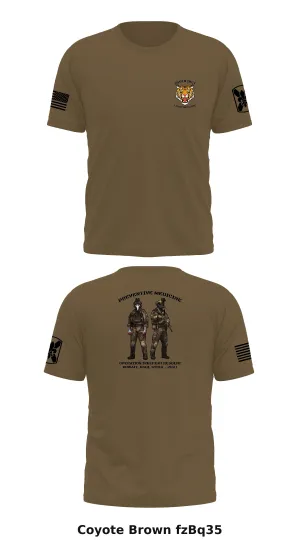 HHC 256th IBCT Store 1 Core Men's SS Performance Tee - fzBq35