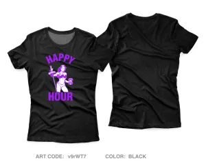 HHC 44th IBCT (Medical Section) Core Women's SS Performance Tee - v9rWT7