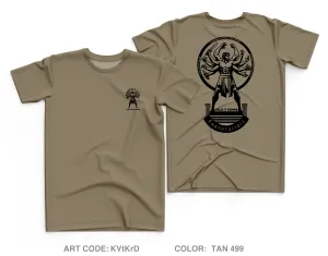 HHD, 307th MI BN Core Men's SS Performance Tee - KVtKrD