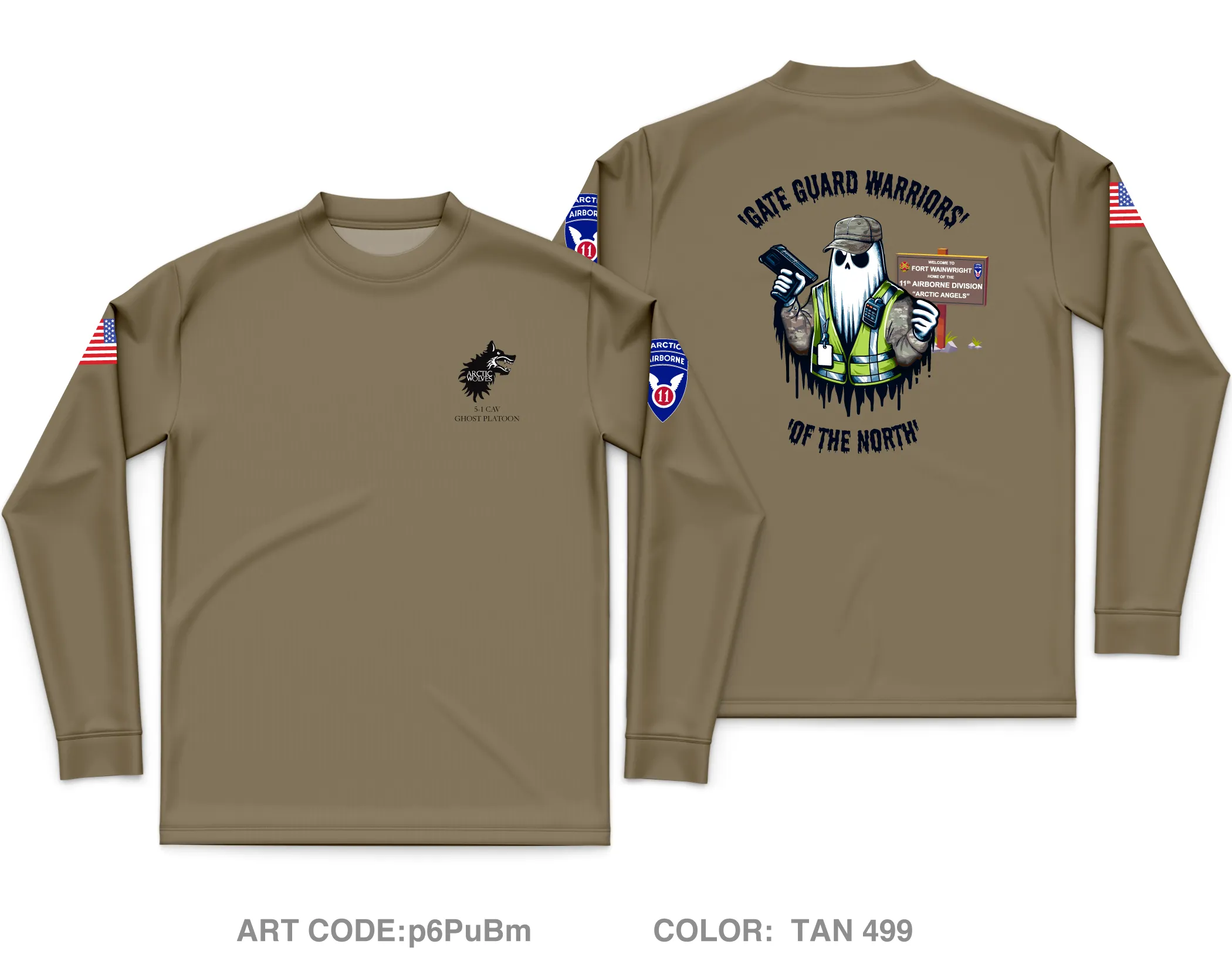 HHT, 5-1 CAV, 1-11 Core Men's LS Performance Tee - p6PuBm