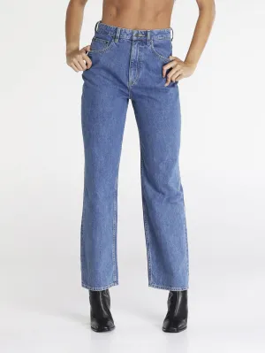 High Baggy Relaxed Jean