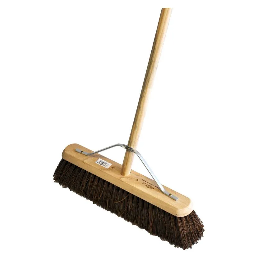 Hillbrush Platform Broom Bahia Bass