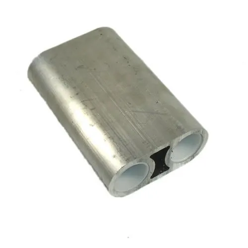 Hinge Platform Point Aluminium