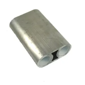 Hinge Platform Point Aluminium