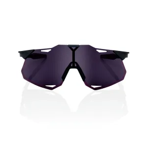 HYPERCRAFT XS - Matte Metallic Digital Brights - Dark Purple Lens