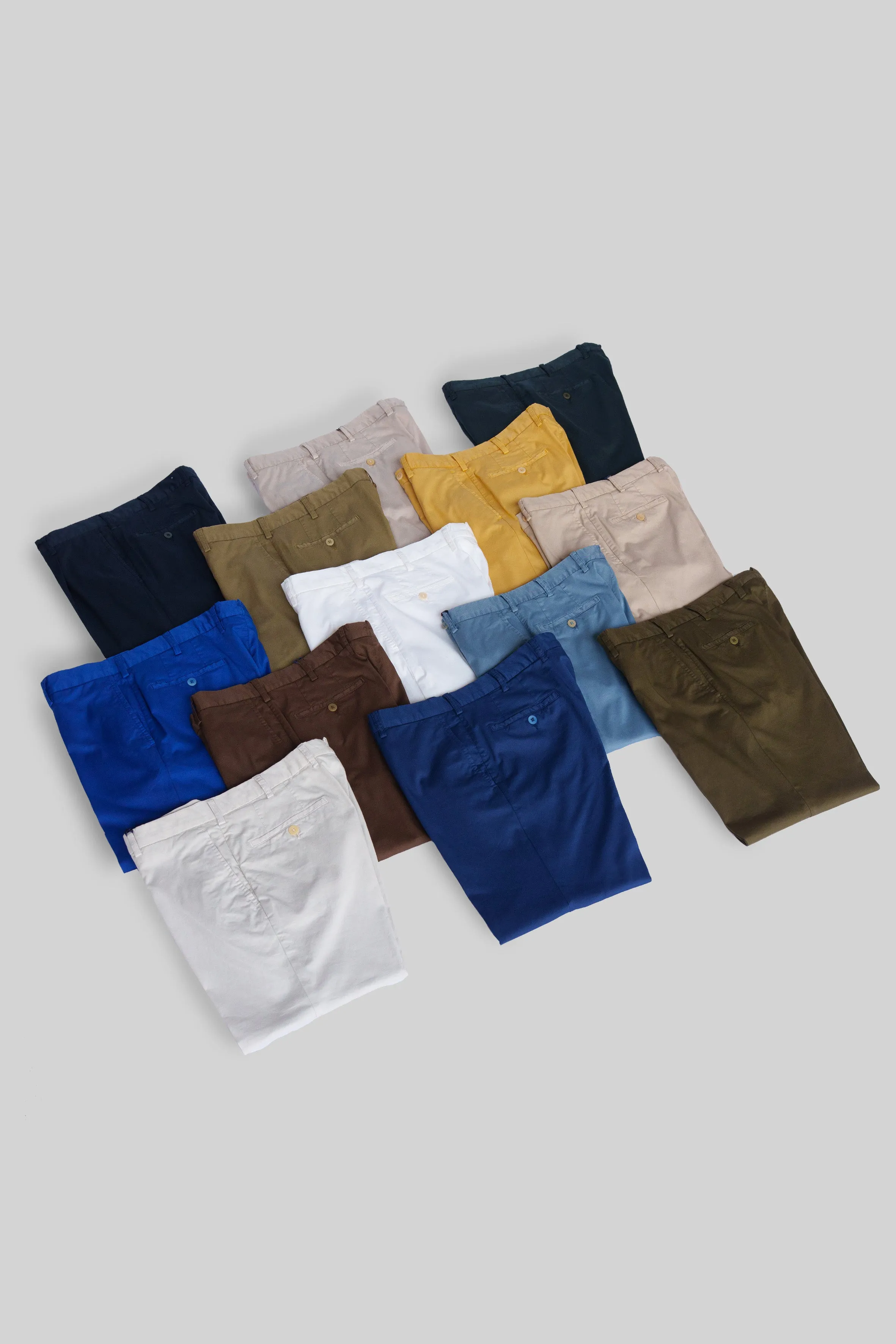Ice cotton supima sport trousers