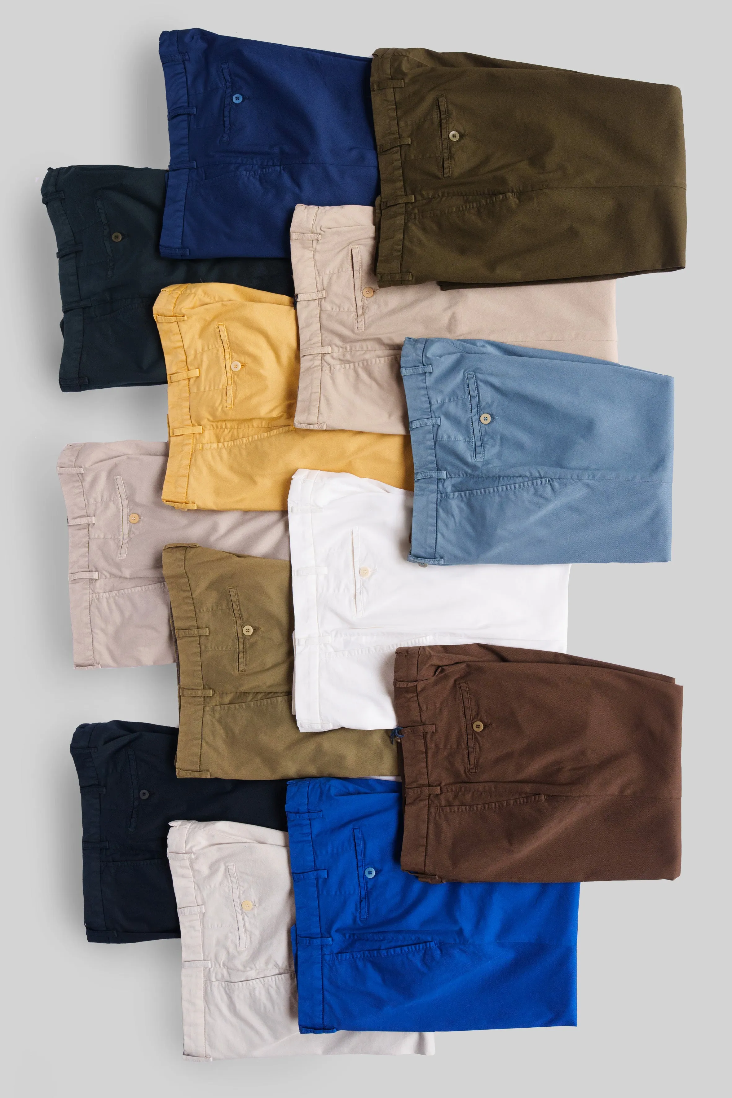 Ice cotton supima sport trousers