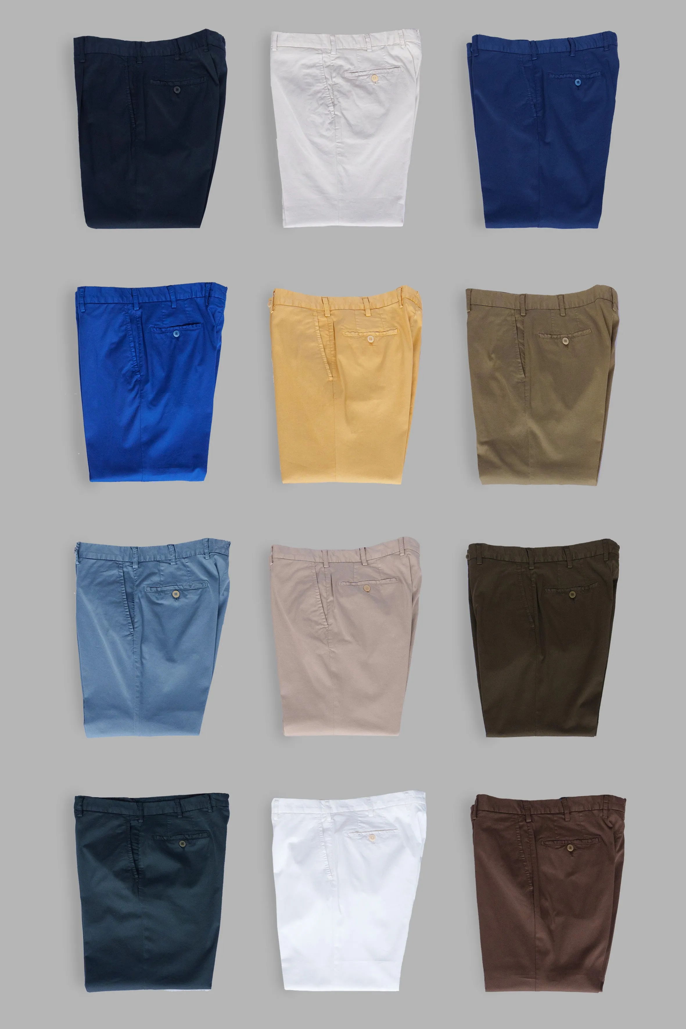 Ice cotton supima sport trousers