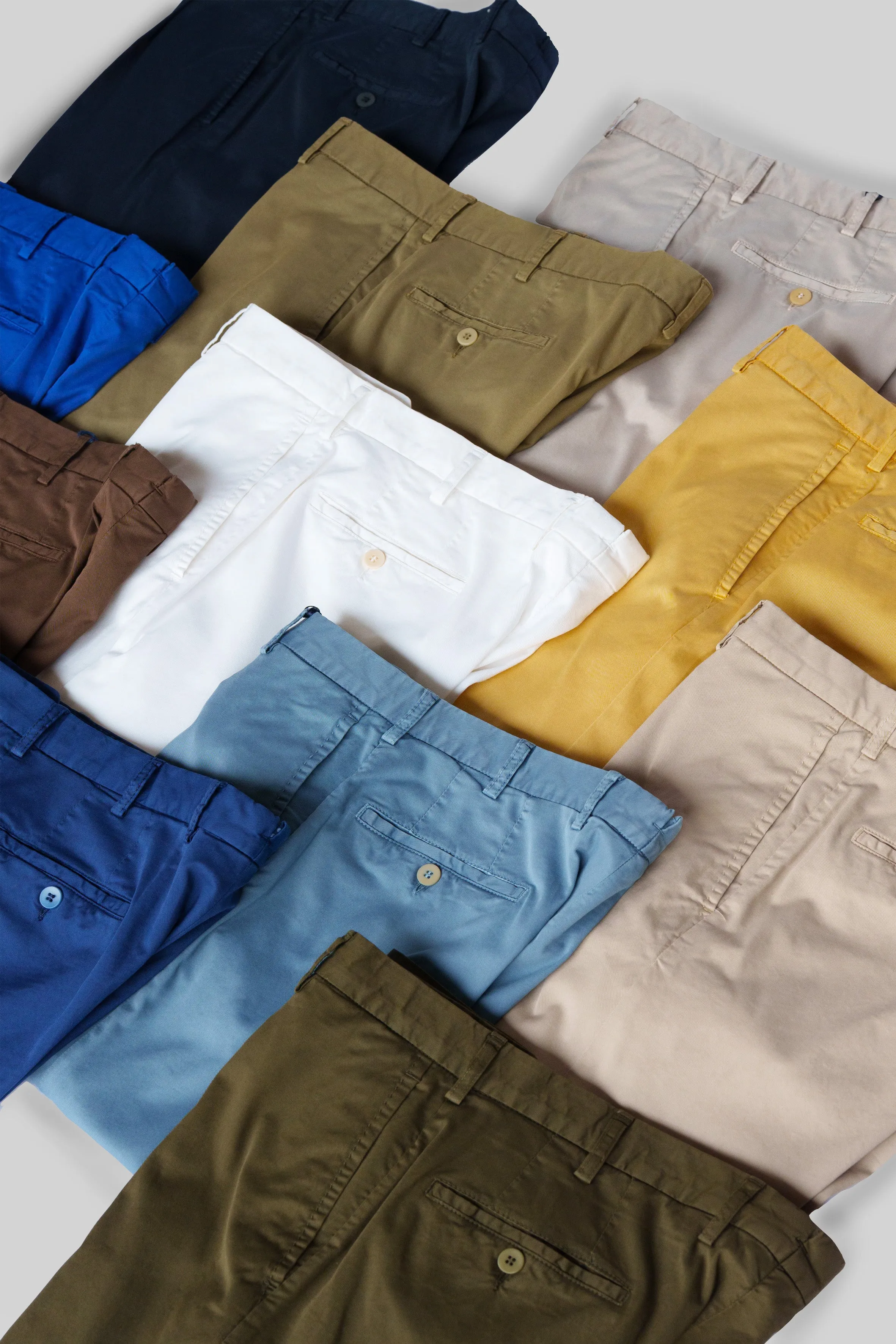 Ice cotton supima sport trousers