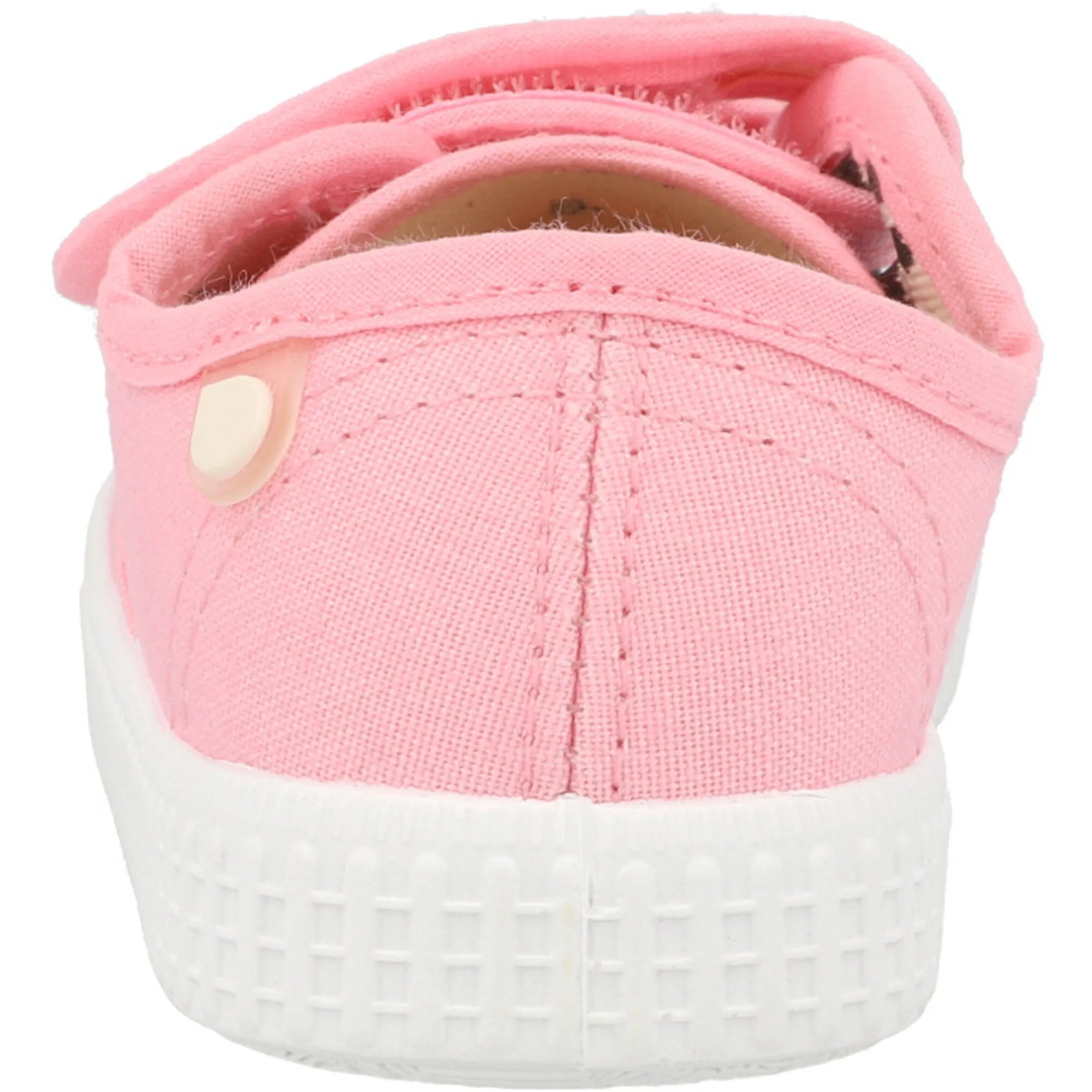 Igor Berri V Pink Canvas Sneakers
