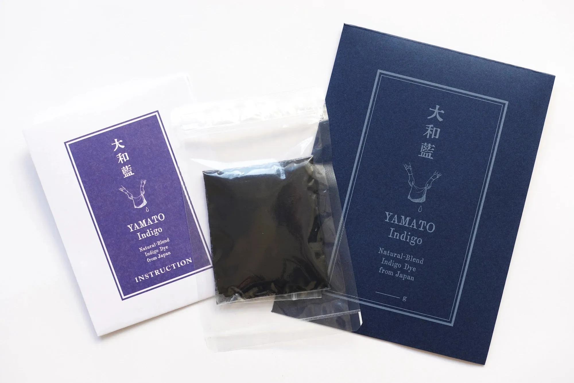 Indigo Dye