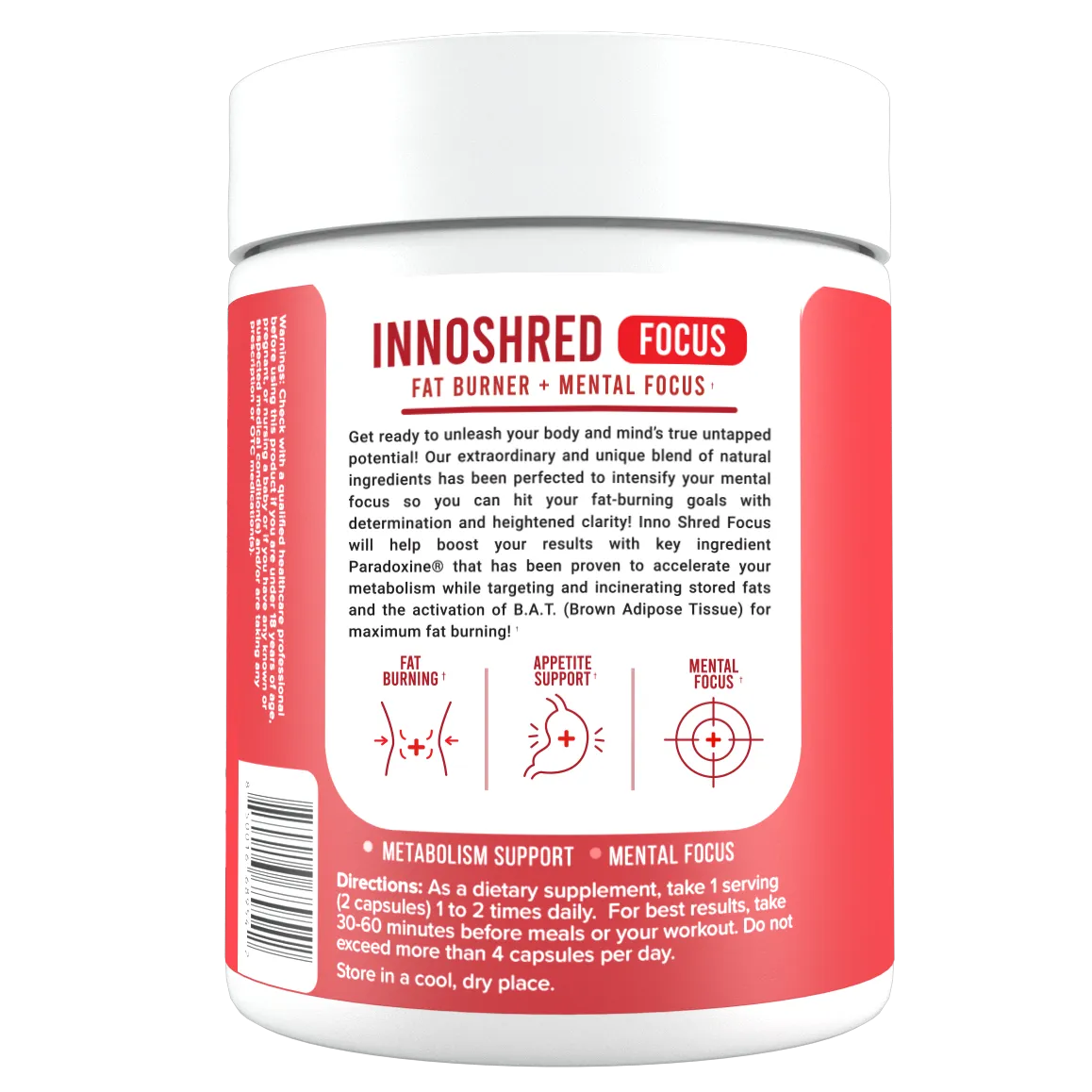 Inno Shred Focus