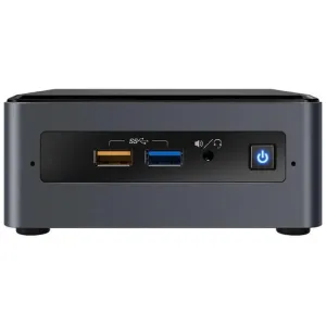 Intel NUC NUC7CJYHN Mini Barebone PC