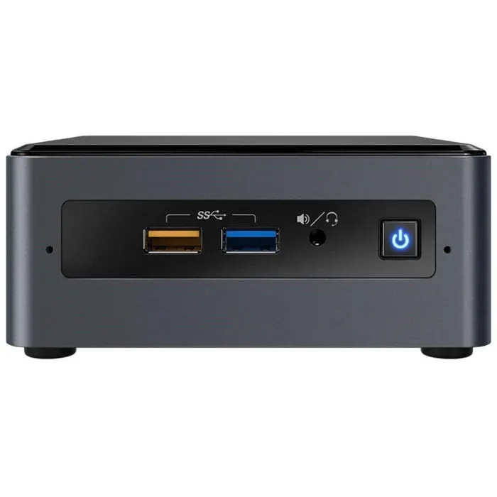 Intel NUC NUC7CJYHN Mini Barebone PC