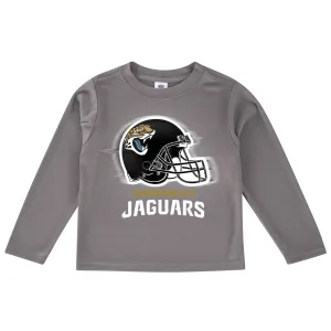 Jaguars Boys Long Sleeve Tee