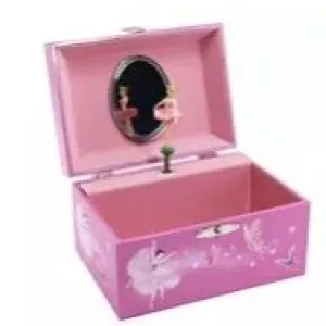 Jewellery Box - musical Ballerina