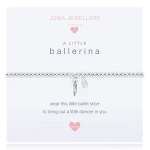 Joma Kids Ballerina Bracelet