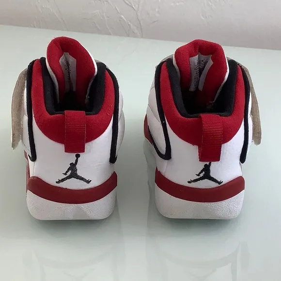 Jordan Pro Strong athletic sneakers size 10C toddler EUC