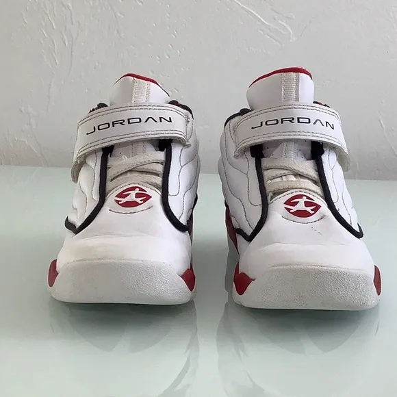 Jordan Pro Strong athletic sneakers size 10C toddler EUC