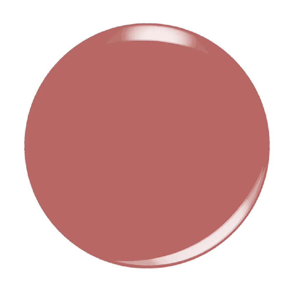 KIARA SKY / All-in-One Dip Powder - Next Level Mauve DM5051 2oz.