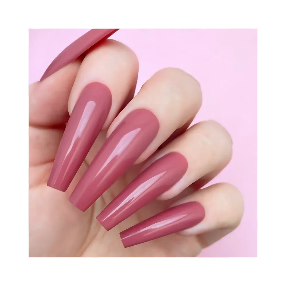 KIARA SKY / All-in-One Dip Powder - Next Level Mauve DM5051 2oz.